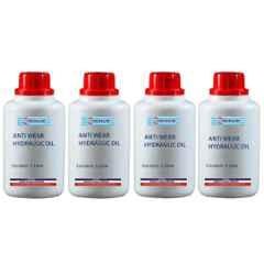 Z Premium 1L Anti Wear Hydraulic Oil, AWH01C3 (Pack of 4)