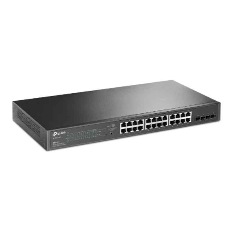 TP-Link TL-SG2428P JetStream 28-Port Gigabit Smart Switch with 24-Port PoE+