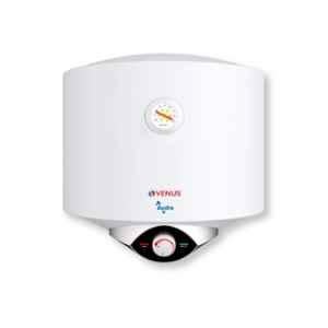 Venus Audra 06AV 6 Litre 3000W 5 Star White Vertical Storage Geyser, 501044