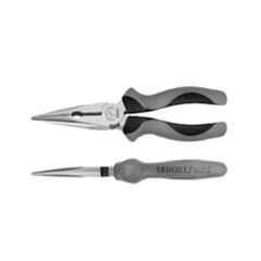 Gedore Solid 150mm Forged Steel Long Nose Plier, S28502150