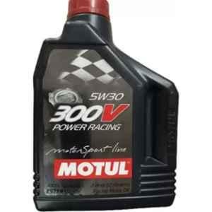 Buy Motul 4100 Power 5W30 Technosynthese Engine Oil, 3.5 Litre
