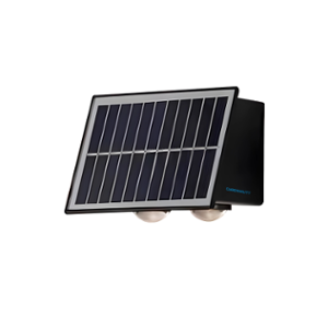 Cybernautt 2000K 3.5V Lithium Battery LED Solar Wall Light, Pharus SL18-2