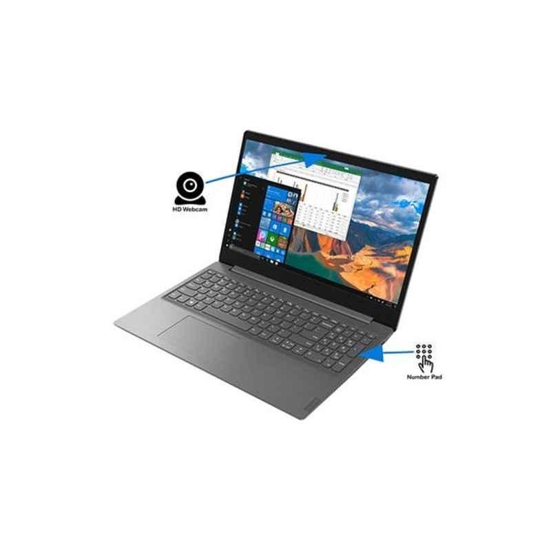 Lenovo Core i5 12GB 16 inch Quad Core SSD Grey Laptop, 81WR0007US