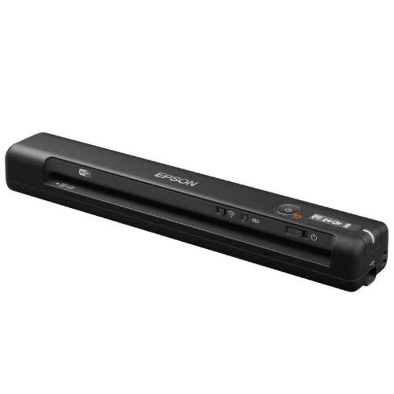 Epson WorkForce ES-60W Portable Sheetfed Document Scanner with Wi-Fi