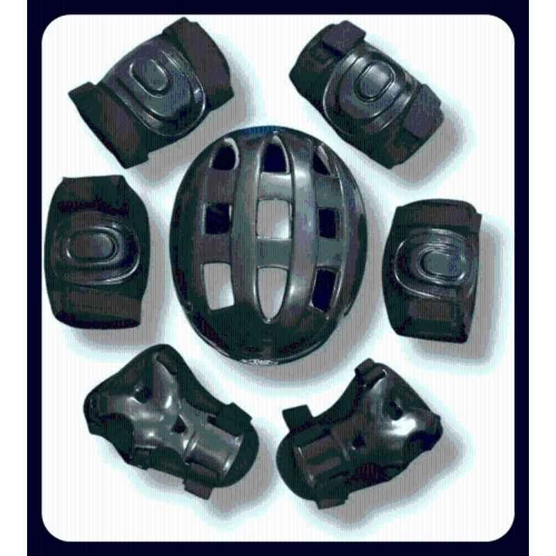 RB International Black Skating Kit Premiumm-271 Skating Kit