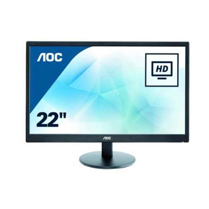 AOC E2270SWN 21.5 inch Monitor