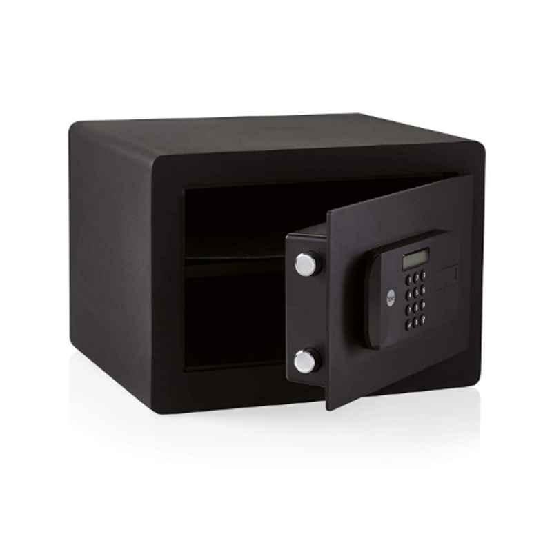 Yale YSEB/250/EB1 18.6L Black High Security Pin Access Compact Digital Safe Locker