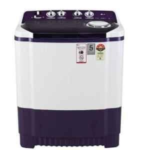 LG 8kg 5 Star Purple Top Load Semi Automatic Washing Machine, P8035SPMZ