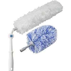 Unger 11-15 inch Click & Dust Multi-Purpose Kit Daily Duster & Delicate Duster