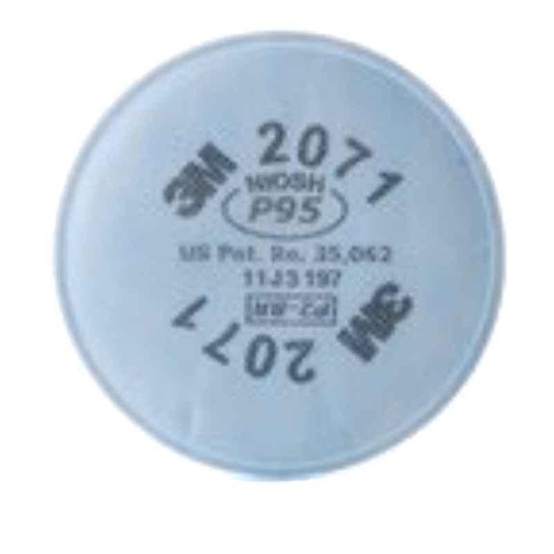 3M 4.3 inch P95 Particulate Filter, 2071