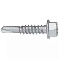 Hilti S-MD03K 5.5x75mm Premium Self-Drill Metal Screw, 3423443 (Pack of 250)