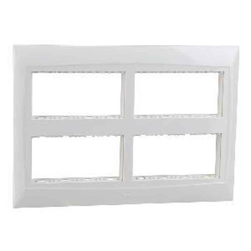 Legrand Britzy 16 Module Plate With Frame