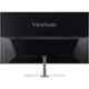 Viewsonic 27 inch 75Hz Frameless Black FHD AH-IPS Computer Monitor, VX2776-SH