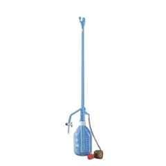 Borosil 50ml Class B Automatic Burette with Glass Stopcock, 2150012