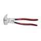 De Neers 250mm Heavy Duty Fencing Plier (Pack of 5)