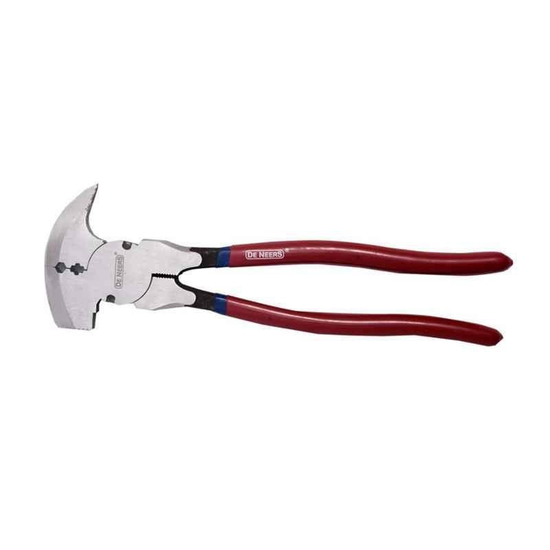 De Neers 250mm Heavy Duty Fencing Plier (Pack of 5)