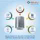 Bajaj Shakti 15 Litre PC Deluxe Vertical Storage Geyser and Water Heater