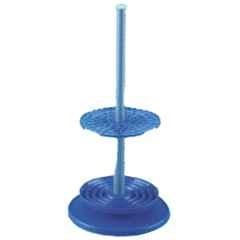 Tarsons Polypropylene 94 Places Vertical Rotary Pipette Stand, 161040