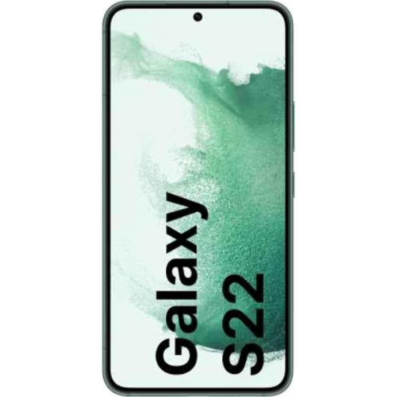 Samsung Galaxy S22 6.1 inch FHD 8GB/128GB 3700mAh Green 5G Smartphone, SMS901