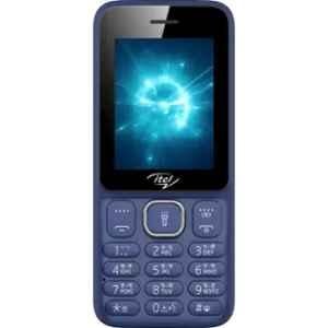 Itel Power 410 IT5618N 2.4 inch Deep Blue Keypad Feature Phone