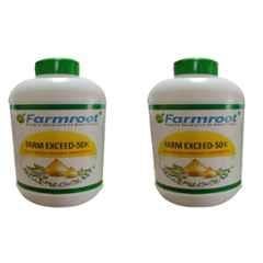 Farmroot 1000ml Farm Exceed-50K Neem Oil for Crops, FR0034 (Pack of 2)