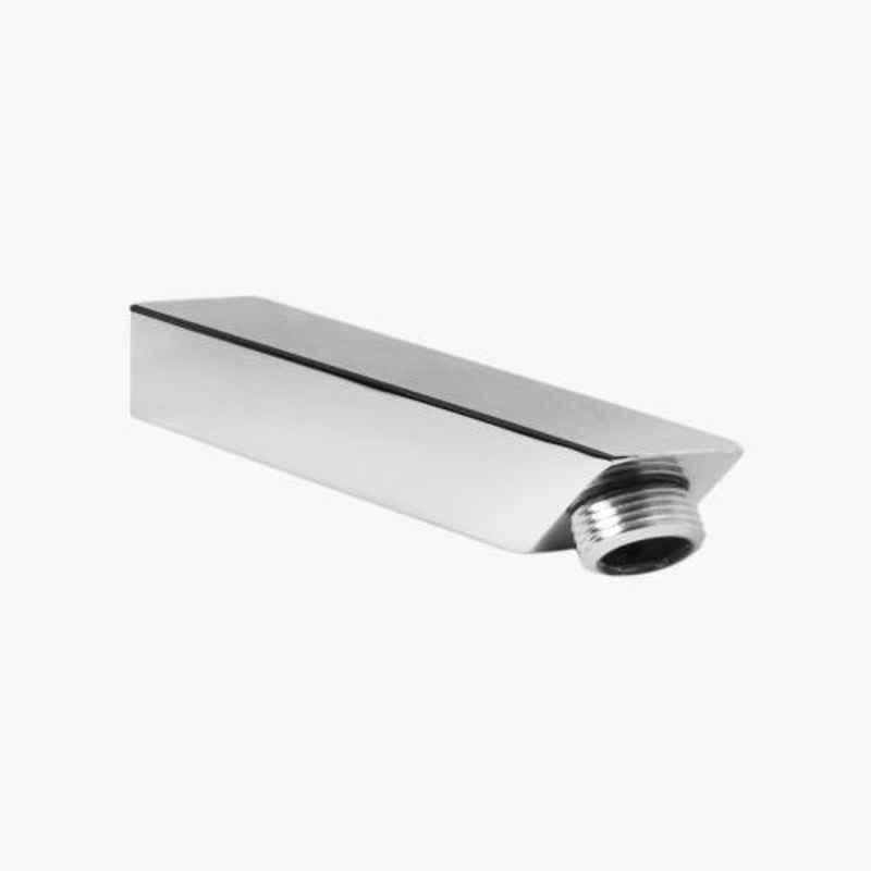 Kerovit 9 inch Silver Chrome Finish Shower Arm, KA960001