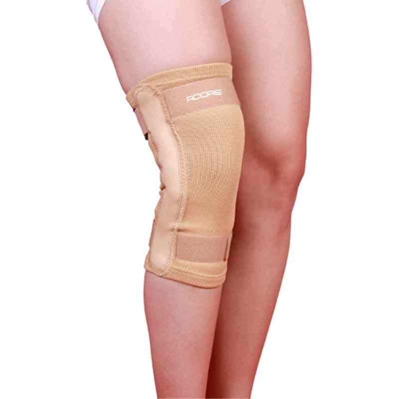 Adore Knee Cap with Rigid Hinge, Size: XL, AD-405