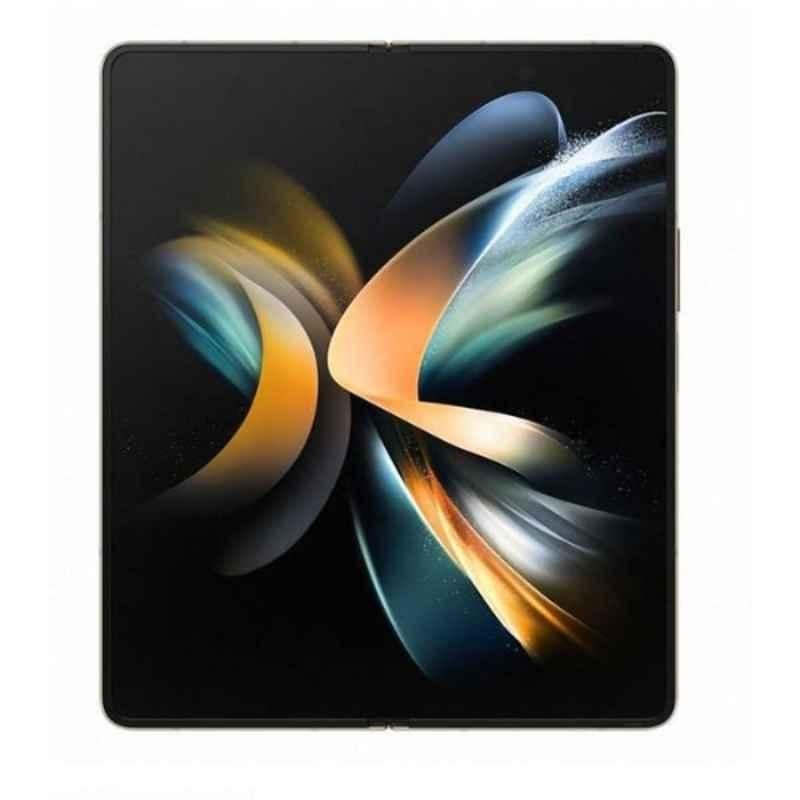 Samsung Galaxy Z Fold-4 7.6 inch 12/512GB Beige 5G Smartphone, SM-F936BZEGMEA