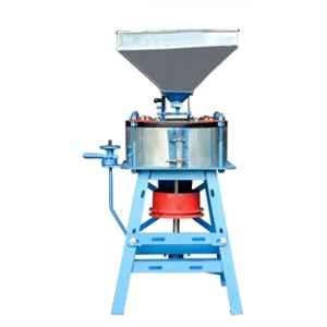 SASKIA Bolt Type 600mm 150kg/hr Horizontal Stone Mill