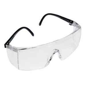 Sun Polo White Safety Goggles (Pack of 12)