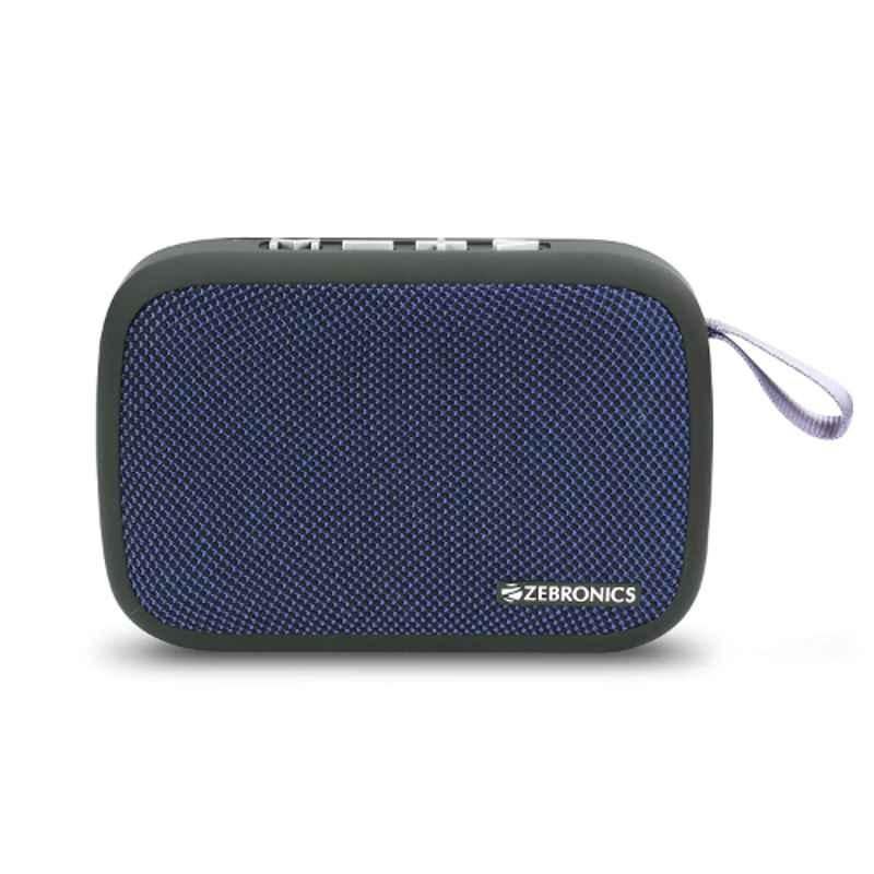 Zebronics bluetooth speaker under 500 Clearance