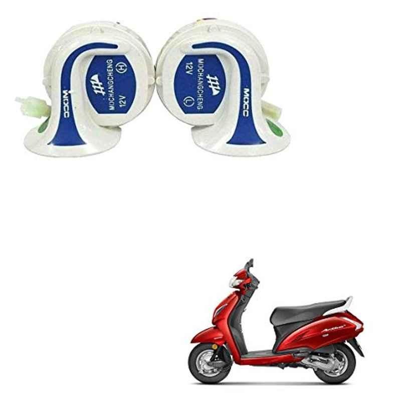 Buy Kozdiko 2 Pcs 18 in 1 Mocc Scooty Digital Tone Magic Horn Set