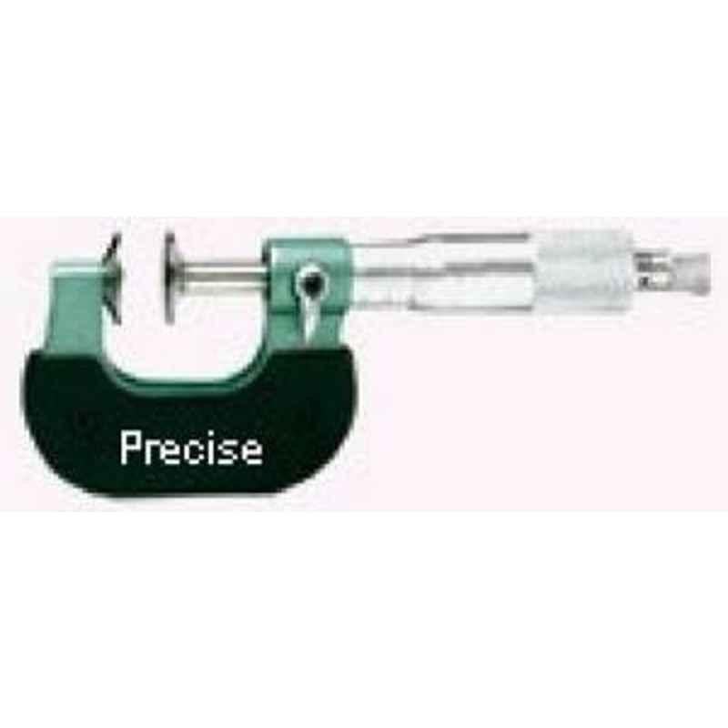 Precise 25-50mm Outside Micrometer Disc Type
