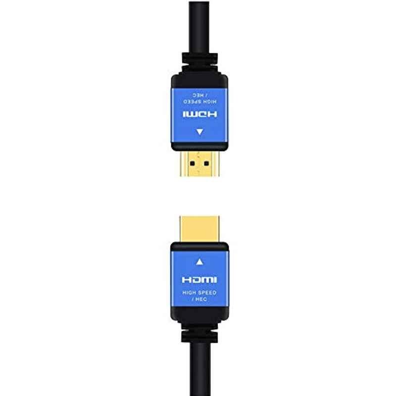 High Speed Hdmi Cable Support 3D 4K And 2160P 1080P 3M