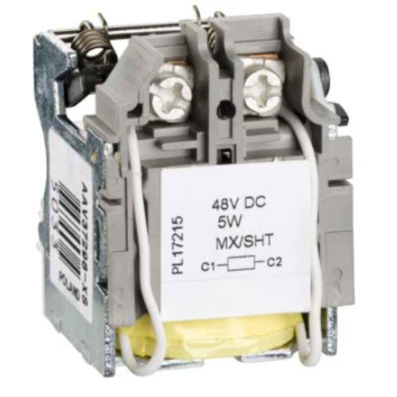 Schneider 48 VDC MX Shunt Trip Voltage Release, LV429392