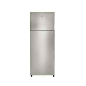 Godrej Eon Valor 330 Litre 2 Star Champagne Gold Double Door Refrigerator, RT EONVIBE 366BN RCIT CH GD