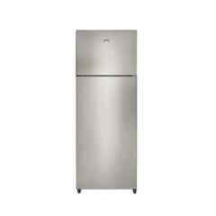 Godrej Eon Valor 330 Litre 2 Star Champagne Gold Double Door Refrigerator, RT EONVIBE 366BN RCIT CH GD