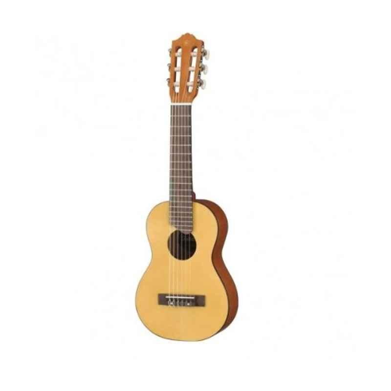 Yamaha 433mm Rosewood Fingerboard Brown Guitalele Guitar, Yamaha-GL1
