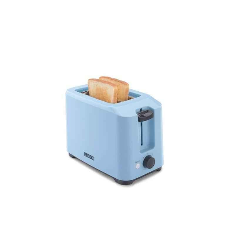 Usha 700W Ice Blue Pop-up Toaster, PT3720