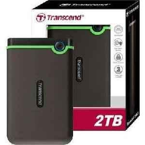 Transcend 2Tb Store Jet 25M3 Hard Disks