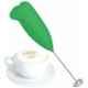 Hongxin 50W Stainless Steel Green Battery Operated Portable Hand Blender
