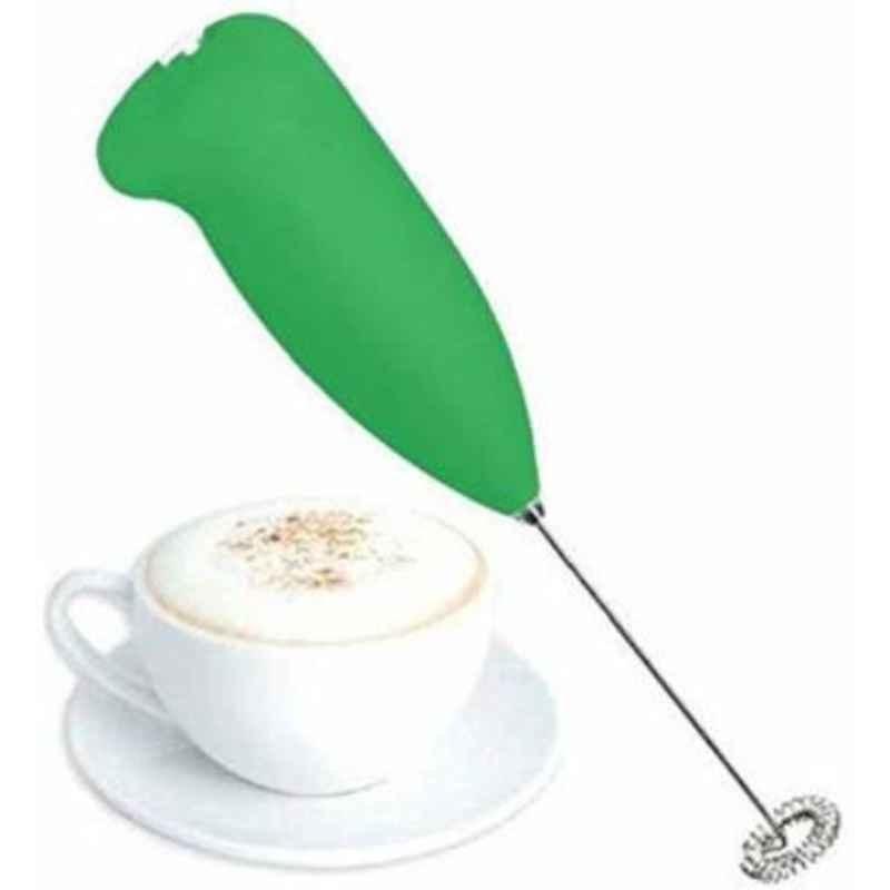 Hongxin 50W Stainless Steel Green Battery Operated Portable Hand Blender