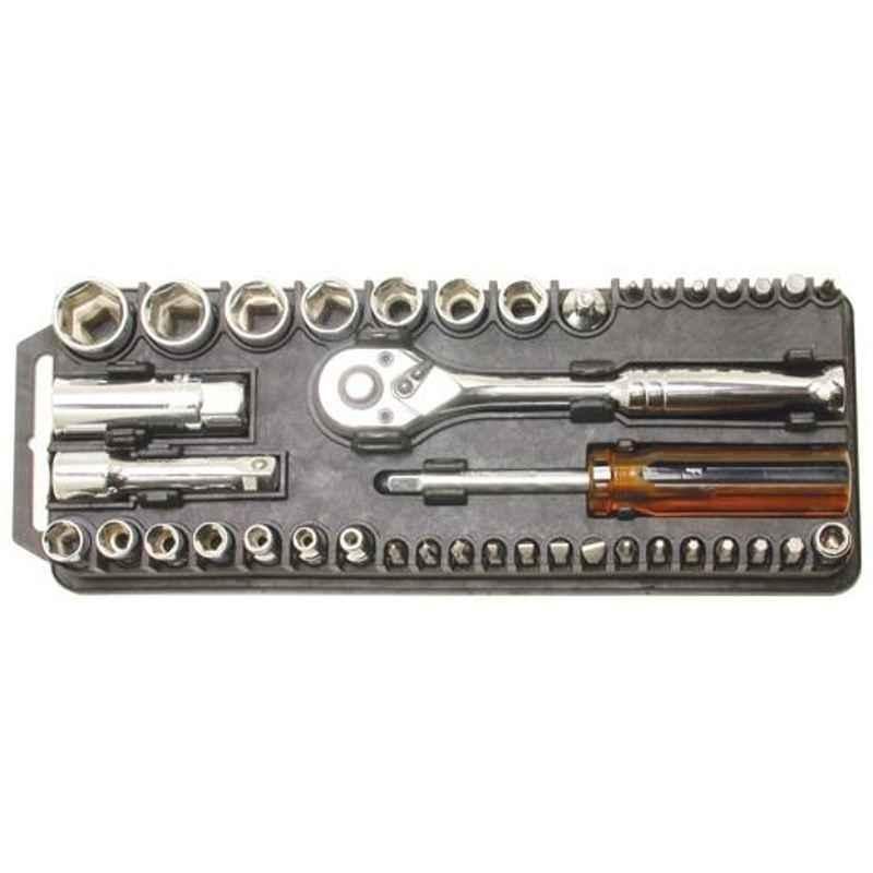 Proskit 8PK-227 40Pcs Socket & Screwdriver Set