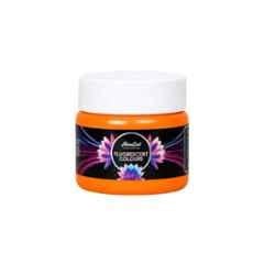 WinnerOne HomeCoat 100ml Orange Fluorescent Colour, FC205 (Pack of 3)