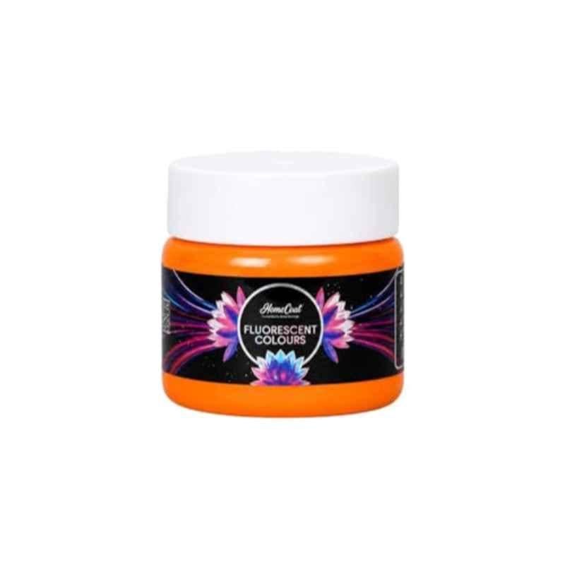 WinnerOne HomeCoat 100ml Orange Fluorescent Colour, FC205 (Pack of 3)