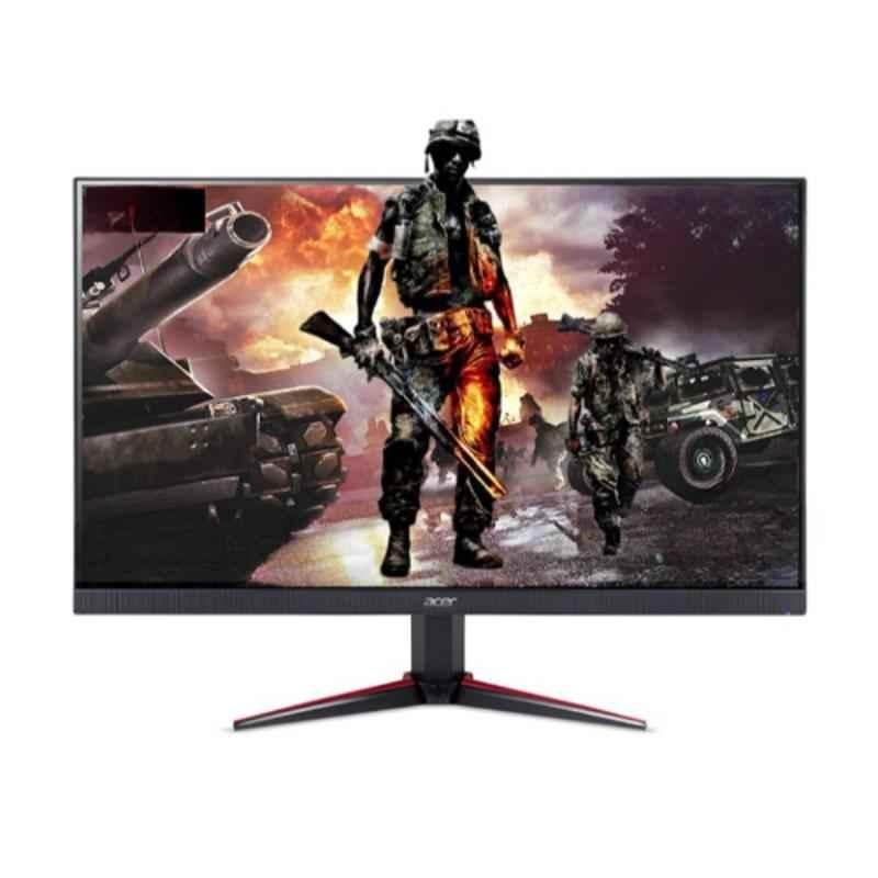 Acer Nitro VG272X 27 inch FHD IPS Black Frameless LCD Gaming Monitor with G-Sync Compatible, UM.HV2SS.X02