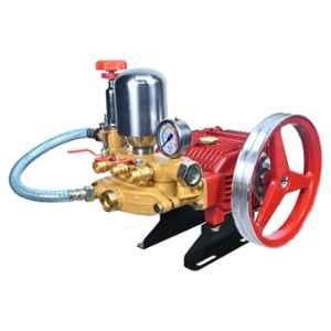 Balwaan Krishi 47LPM 6.5HP High Pressure Triple Piston HTP Sprayer Pump, BH-33