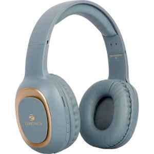 Zebronics Zeb-Paradise Blue Wireless Headphone with Mic