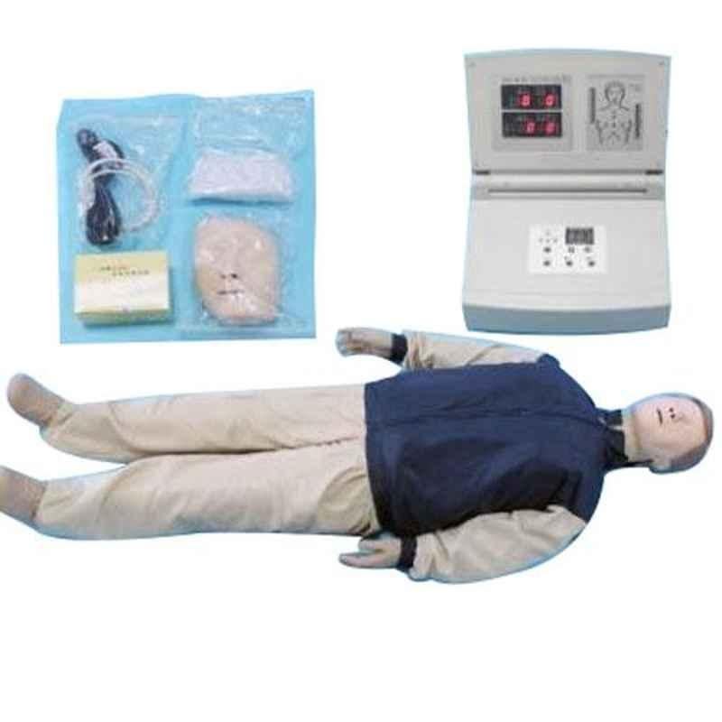Generic 100tpm Advanced Fully Automatic Electronic Full Body CPR Manikin