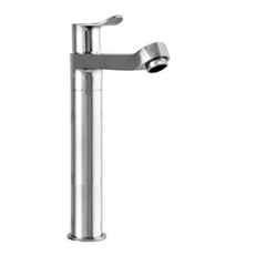 Parryware Alpha Tall Pillar Cock with Aerator, G2742A1